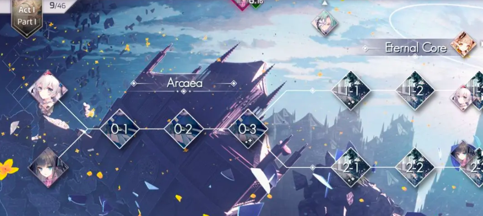 Arcaea游戏道具获取全攻略(图1)