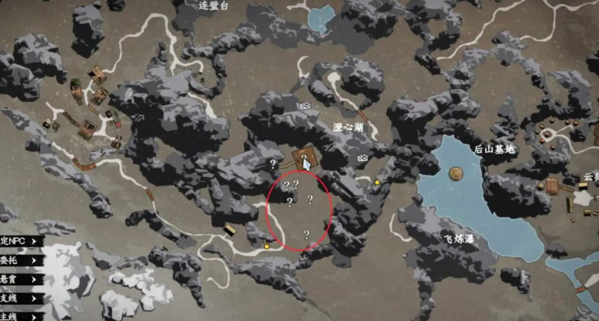 《下一站江湖2》澄心石像通关攻略(图3)