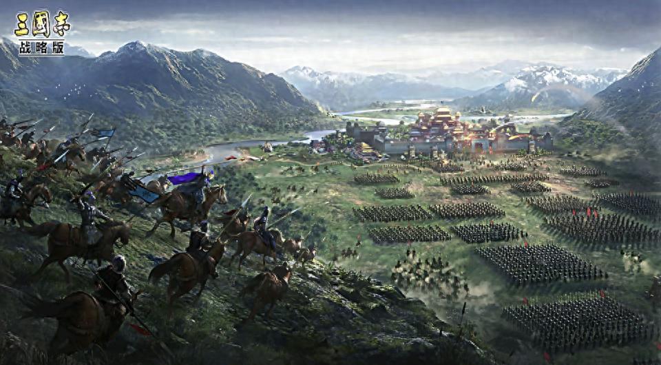 三国志战略版开荒攻略：智慧开荒，迅速崛起称霸(图1)