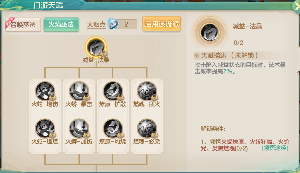 梦想世界：长风问剑录人物招式领悟途径(图2)