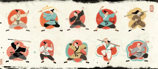 自由江湖流派系统全解析