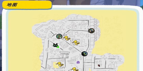 《小猫咪大城市》快速午睡动作获取全攻略