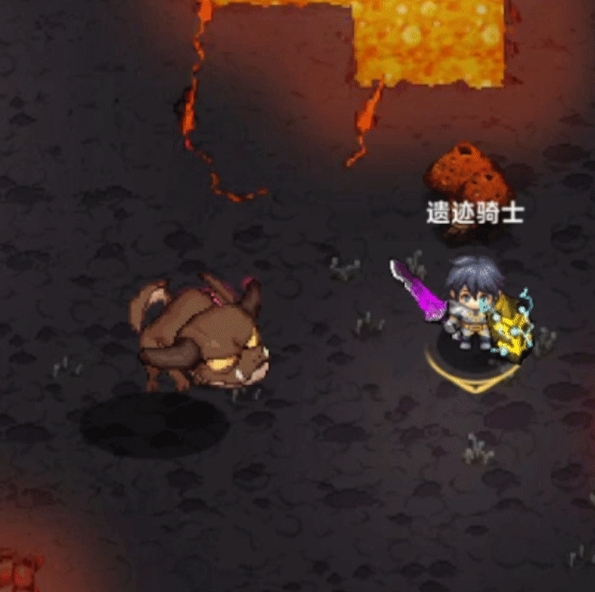 《遗迹旅人》骑士技能全解析：攻防兼备的战场核心(图5)