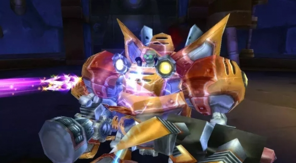 魔兽世界WLK退化射线图纸获取攻略