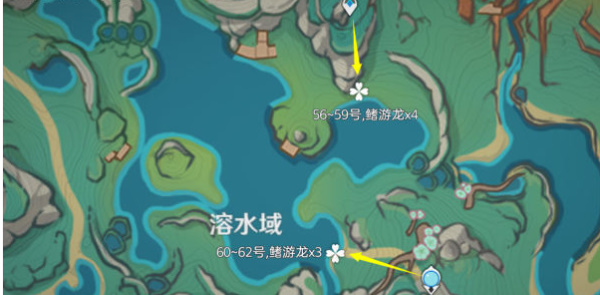 《原神》纳塔龙兽牙齿获取指南(图9)
