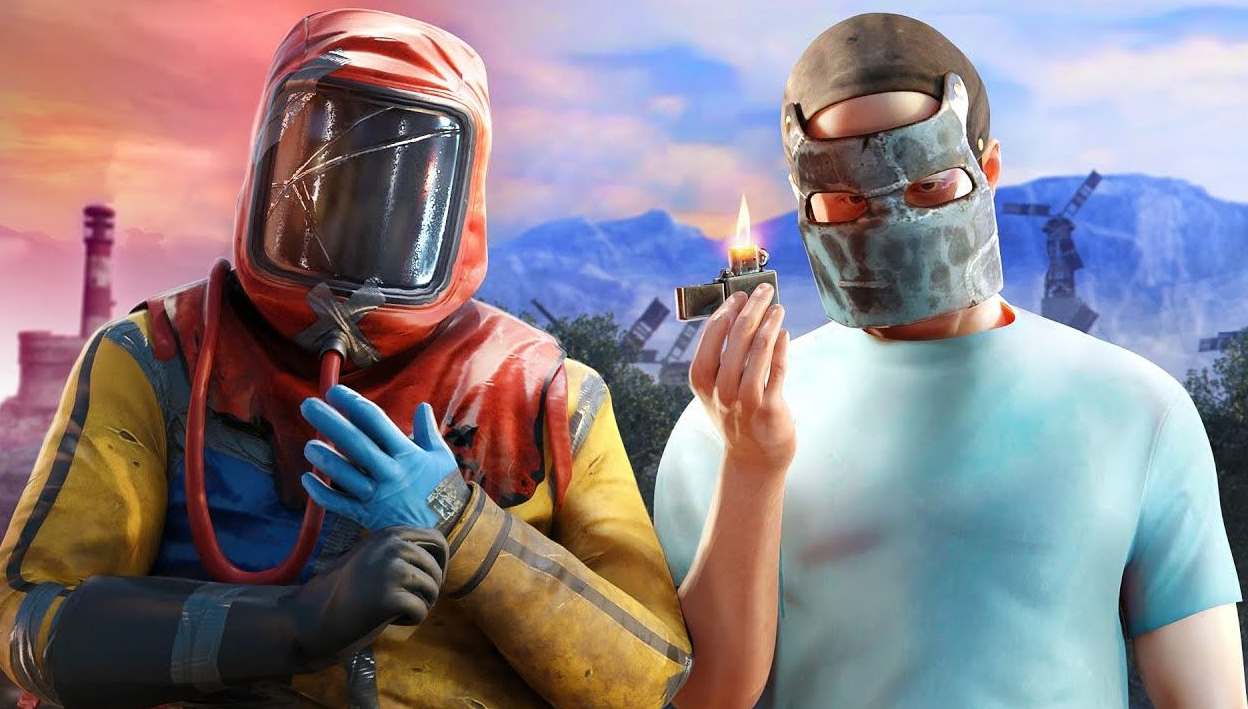 Rust组队方法详解