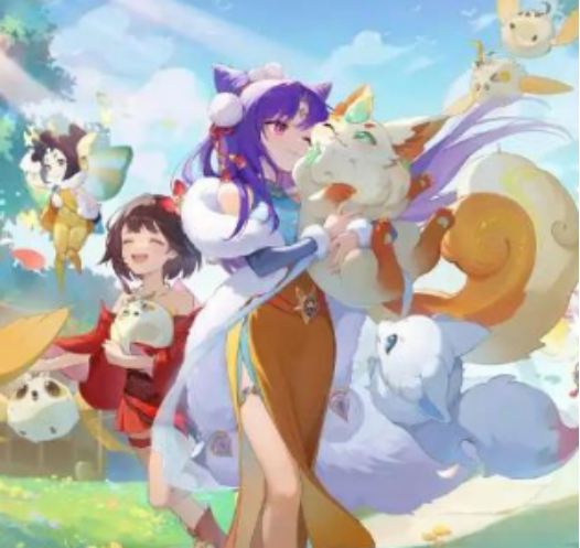 灵兽大冒险画里乾坤玩法解析