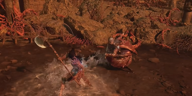 《明末：渊虚之羽》斧头武器玩法全解析