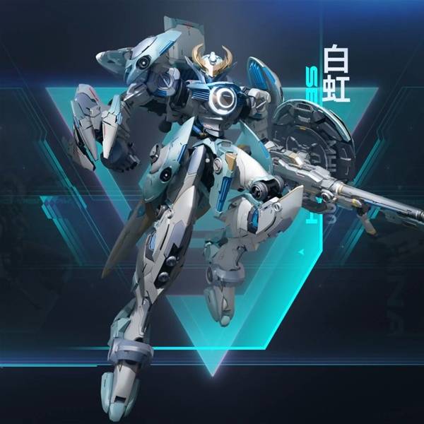 《解限机》机兵类型详解(图12)