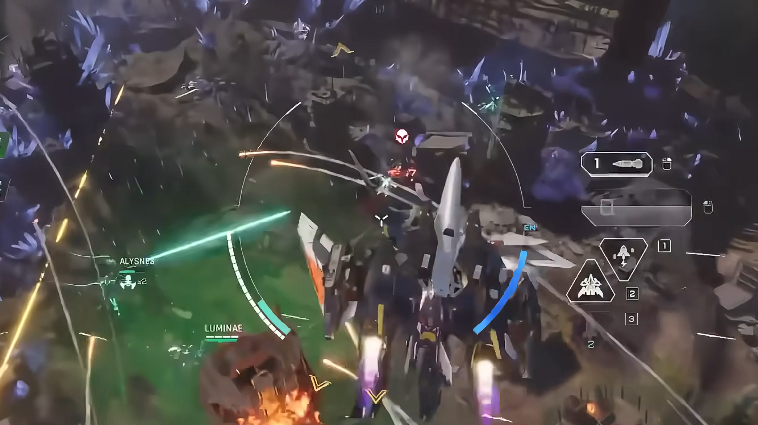 《解限机》6V6模式阵容搭配指南