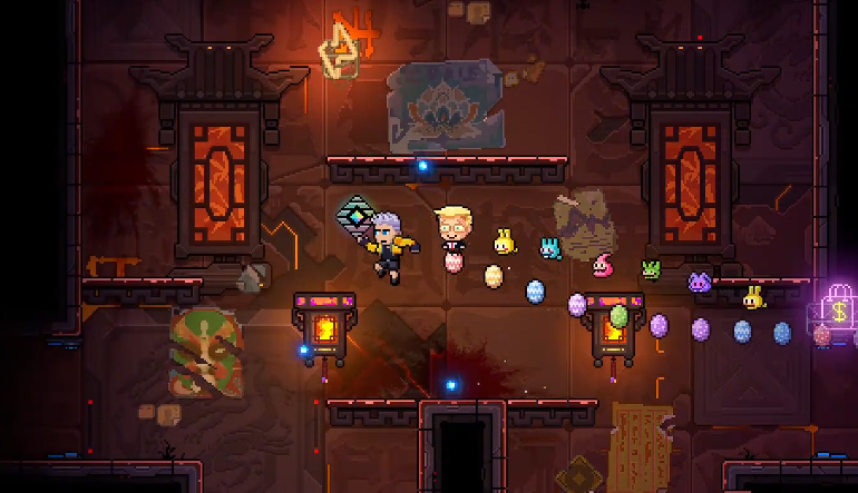 《霓虹深渊2》复活机制详解：两种方式重返战场