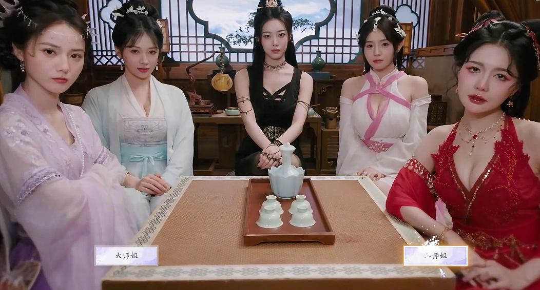 《美女请别影响我成仙》白绾绾好感度提升全攻略(图14)