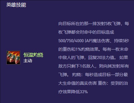 金铲铲之战S13兰博最佳异变选择推荐(图2)