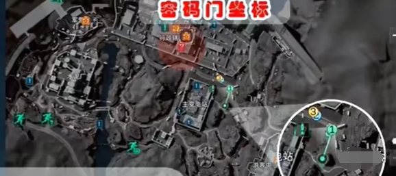 三角洲行动零号大坝密码门位置及每日密码(图2)