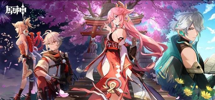 原神摩拉速刷地点及怪物点位推荐