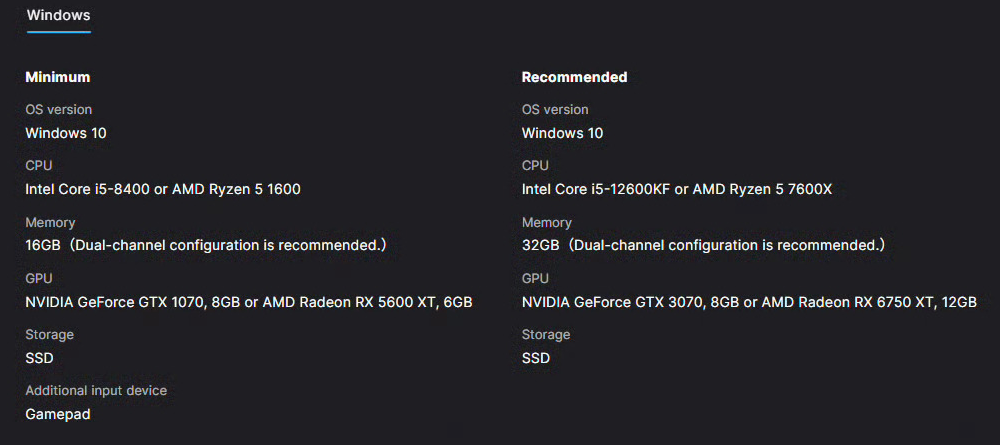 《明末渊虚之羽》显卡适配指南