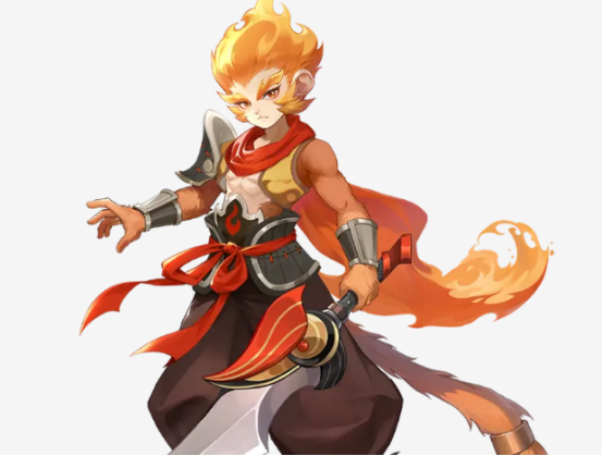 灵兽大冒险炎灵猴详细介绍