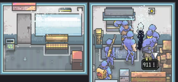 《爱氏物语》警察局宝箱密码获取全攻略