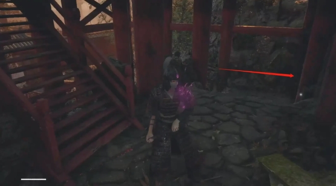 《明末：渊虚之羽》唐王行宫红门选择全解析