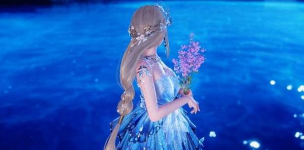 无限暖暖星空渔场拍照方法及推荐参数(图6)