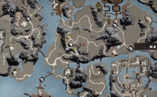 《下一站江湖2》岭花谷奇遇玩法全攻略