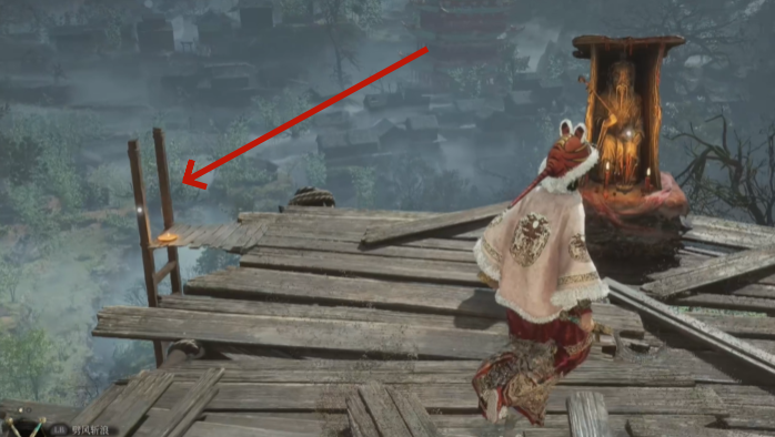 《明末渊虚之羽》含光禅院神龛定位指南