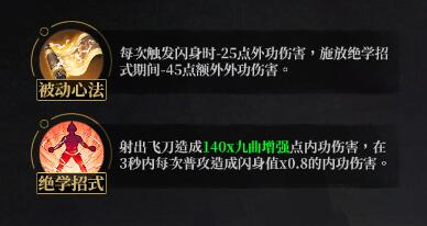 自由江湖易容角色界面解析(图1) 自由江湖易容角色界面解析(图1)