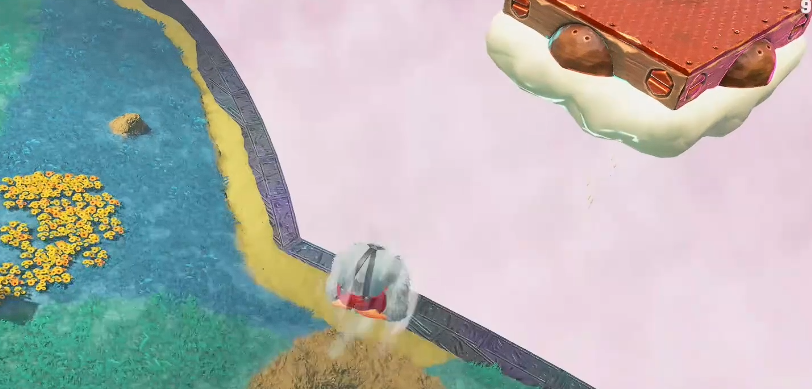 《咚奇刚蕉力全开》四段跳操作详解