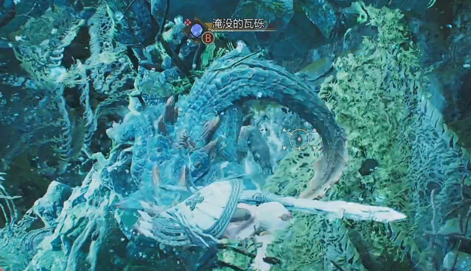 《怪物猎人荒野》海龙战斗全攻略：陷阱与海战技巧解析