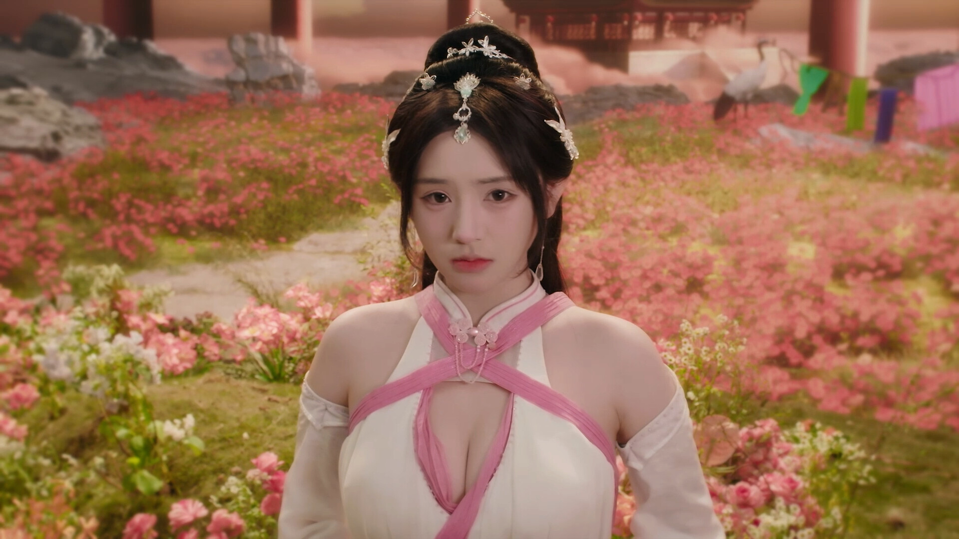 《美女请别影响我成仙》全角色好感度提升指南(图5)