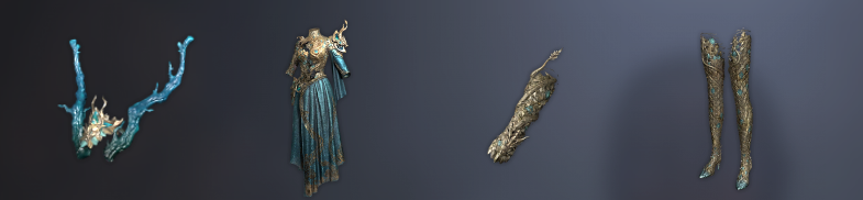 《明末渊虚之羽》婉若游龙套装获取与解析