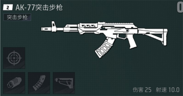 远光84步枪全解析：新手到高手的武器选择指南(图2)