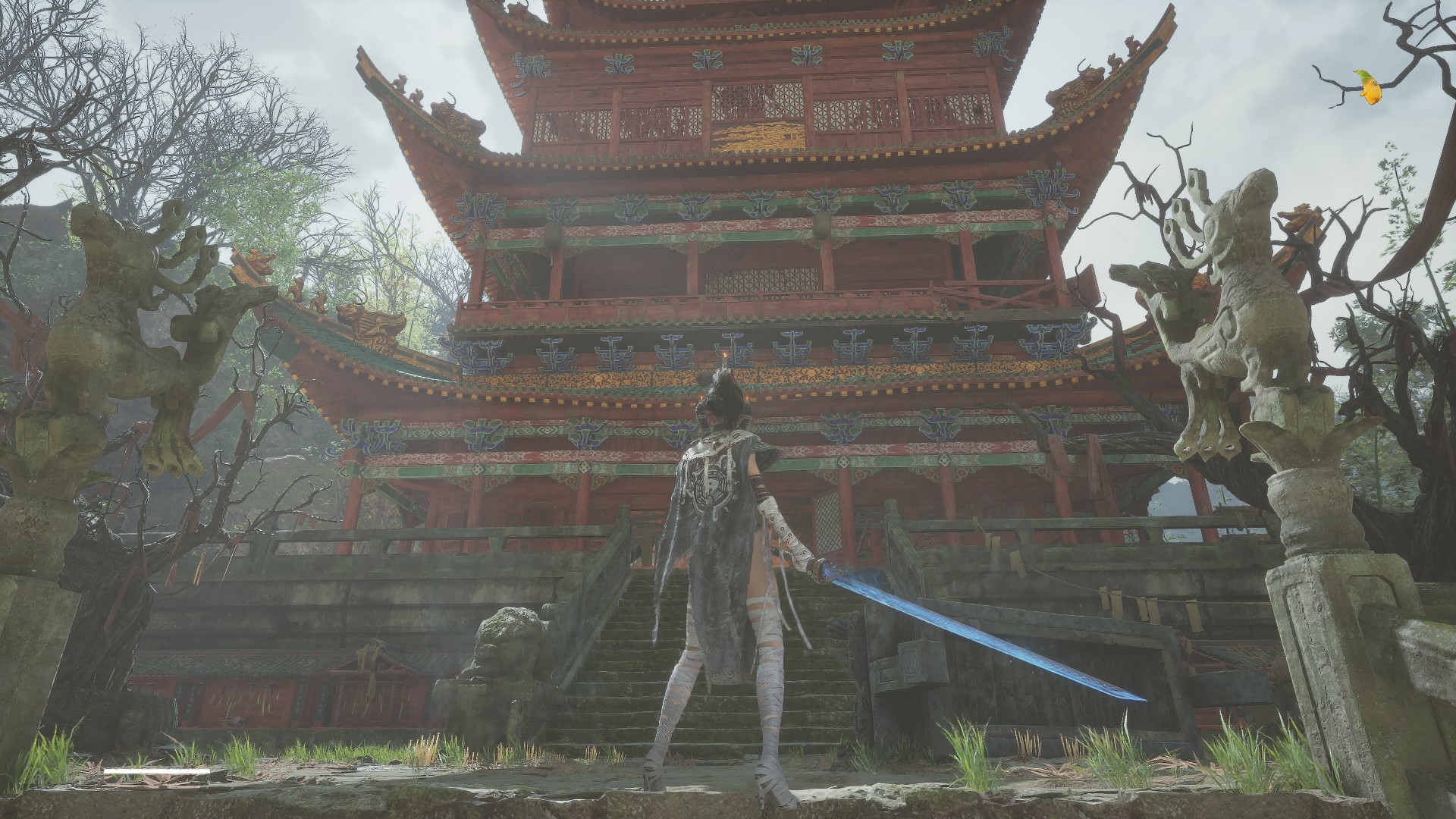 【明末渊虚之羽】隐藏Boss赵云及装备获取全攻略