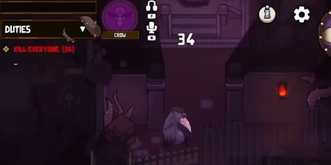 鹅鸭杀乌鸦玩法详解