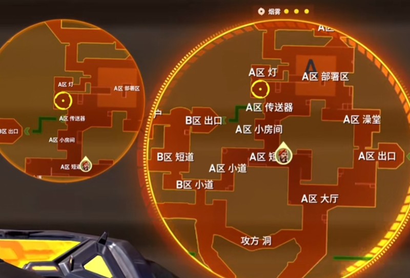 《无畏契约》源工重镇通关全攻略(图2)