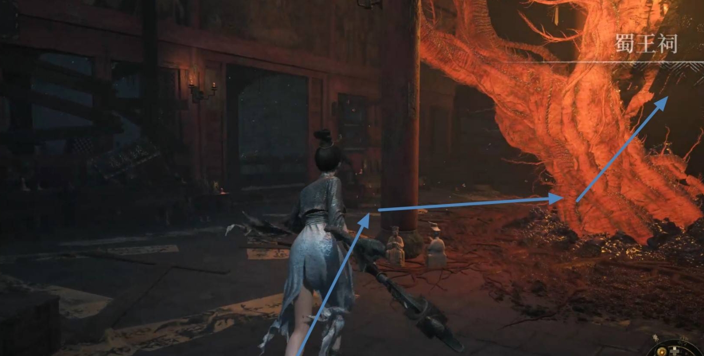 《明末渊虚之羽》破败佛源镇羽族追忆全收集 | 小盒子主编整理