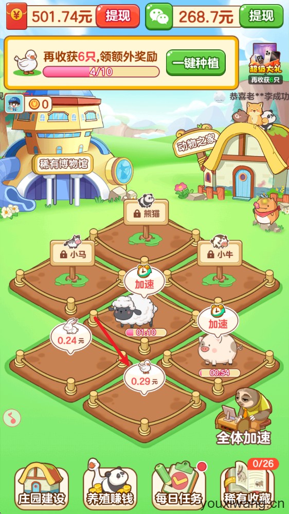 福运萌宠(图2)