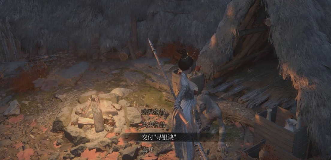 《明末渊虚之羽》莲灯渡获取全攻略