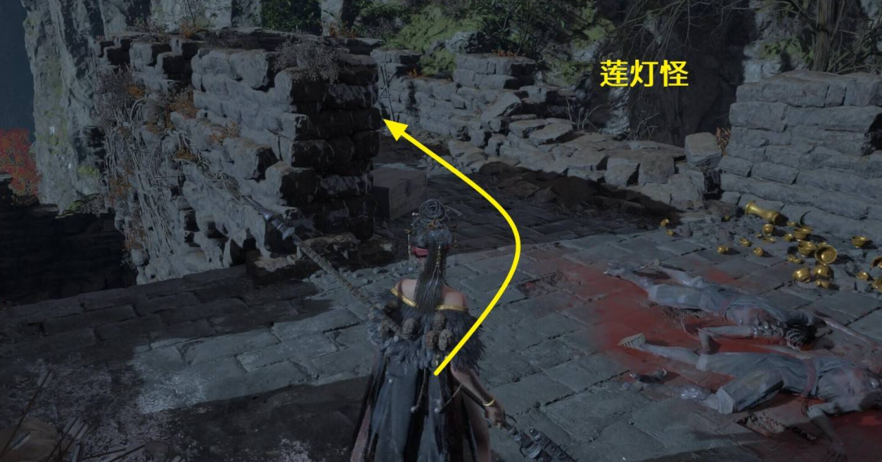 《明末渊虚之羽》燃魂莲火获取全攻略(图3)