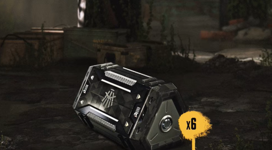 PUBG档案管理员箱子物品大全(图6)