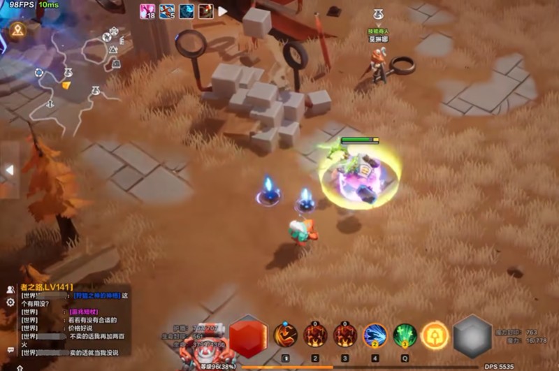 《火炬之光：无限》K7刷火：高效获取初火微尘的完整方案