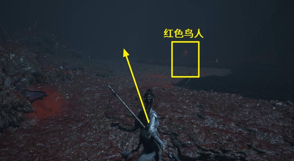 《明末渊虚之羽》破败佛源镇法术获取全攻略(图7)