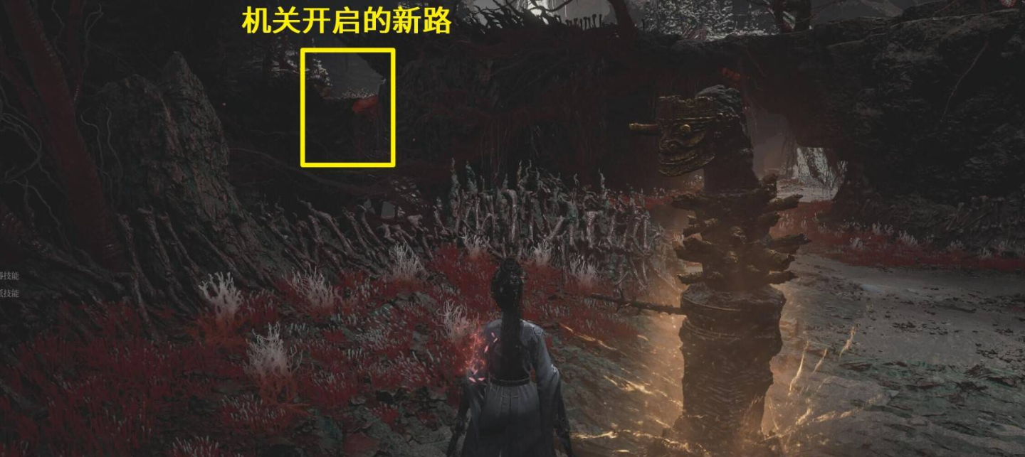 《明末渊虚之羽》黄金权杖法术全攻略(图6)