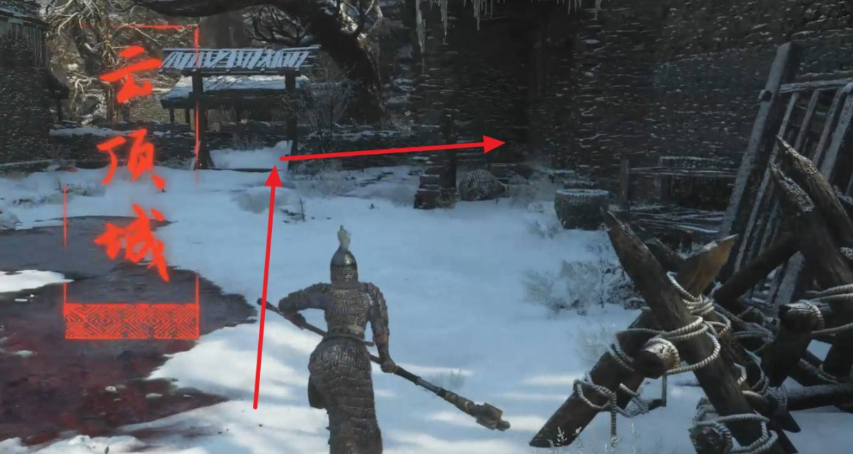 《明末渊虚之羽》云顶城砭石获取全攻略