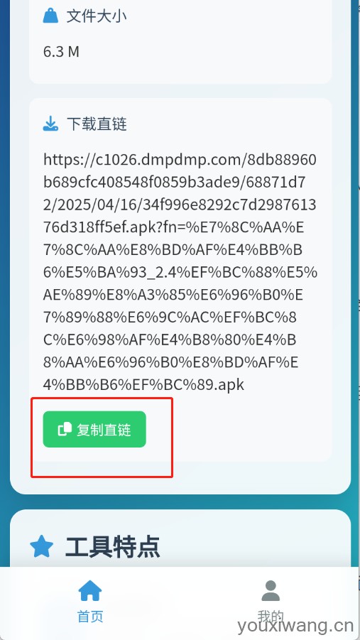 蓝奏云直链解析(图3)