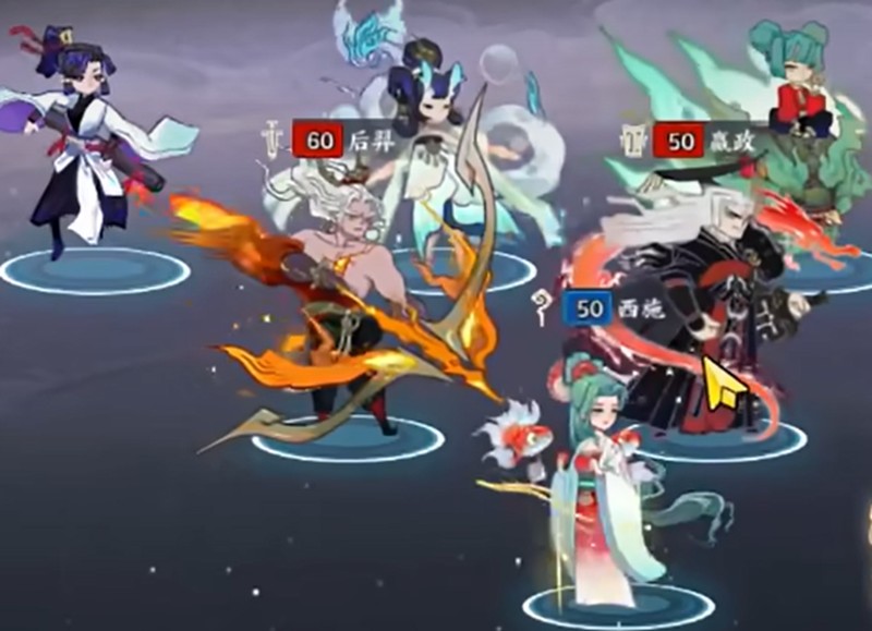 《指间山海》夹击队全攻略：核心机制+英雄搭配+战术解析