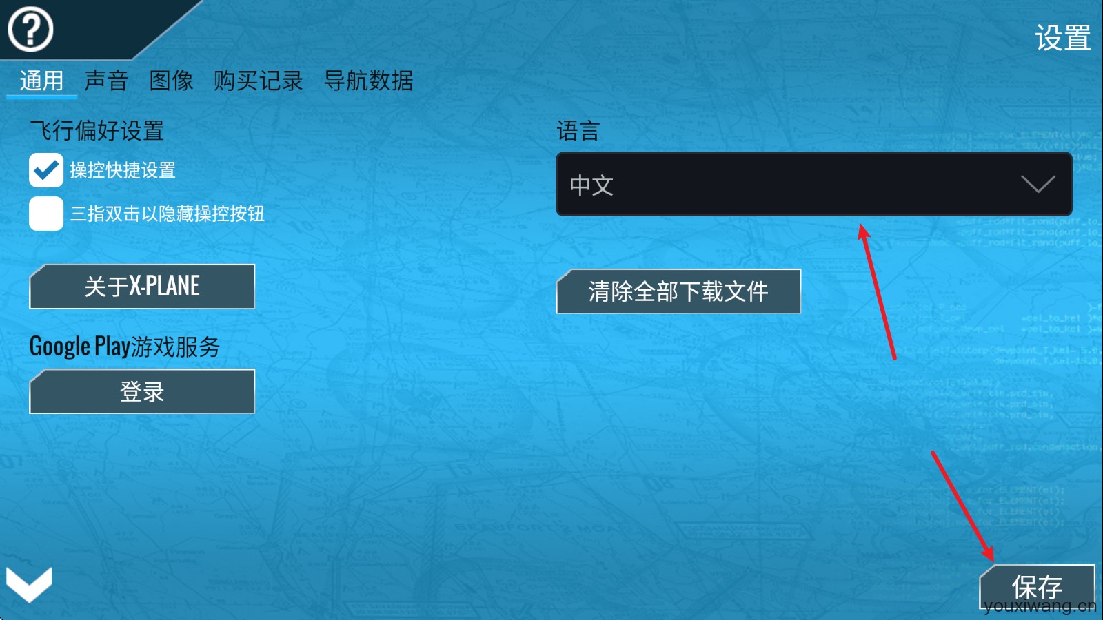 X飞机飞行模拟器(图4)