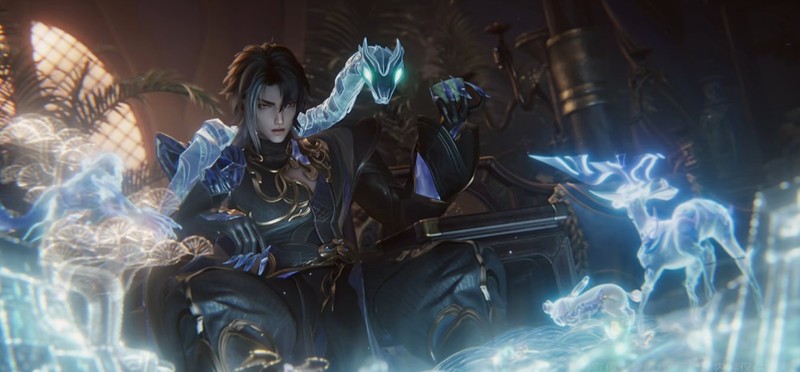 《王者荣耀》山海奇都系列皮肤价格与上线时间解析