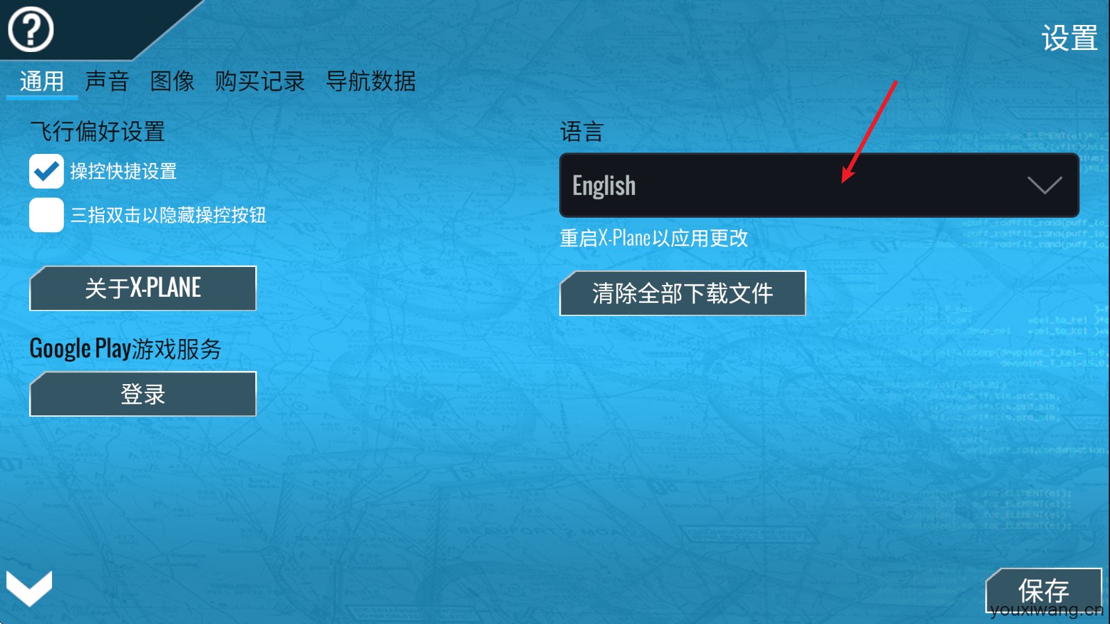 X飞机飞行模拟器(图3)