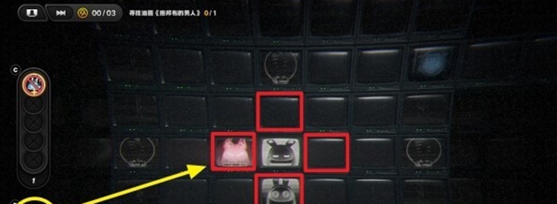 《绝区零》消失的油画任务全攻略:八幅油画解谜流程详解(图1) 《绝区零》消失的油画任务全攻略:八幅油画解谜流程详解(图1)